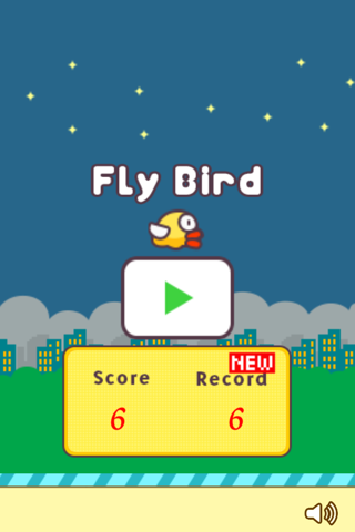 Fly Birds-Make Them Bouncing Jump screenshot 3