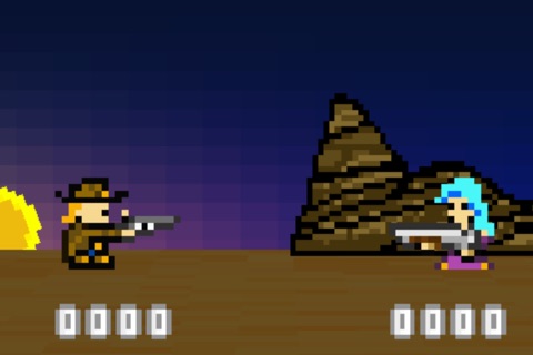 Pixel Cowboy screenshot 3