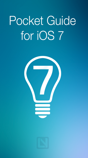 ‎Pocket Guide for iOS 7 Screenshot