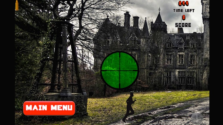 Shadow Kill: Sniper Shooter Pro