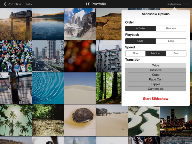 LE Portfolio(圖3)-速報App
