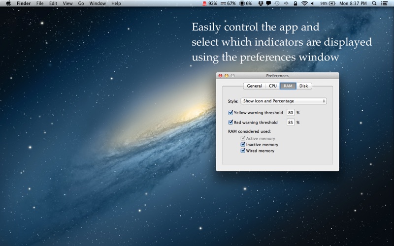System Indicator thumbnail 1