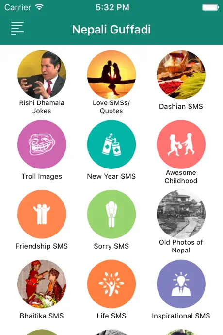 Nepali Guffadi
