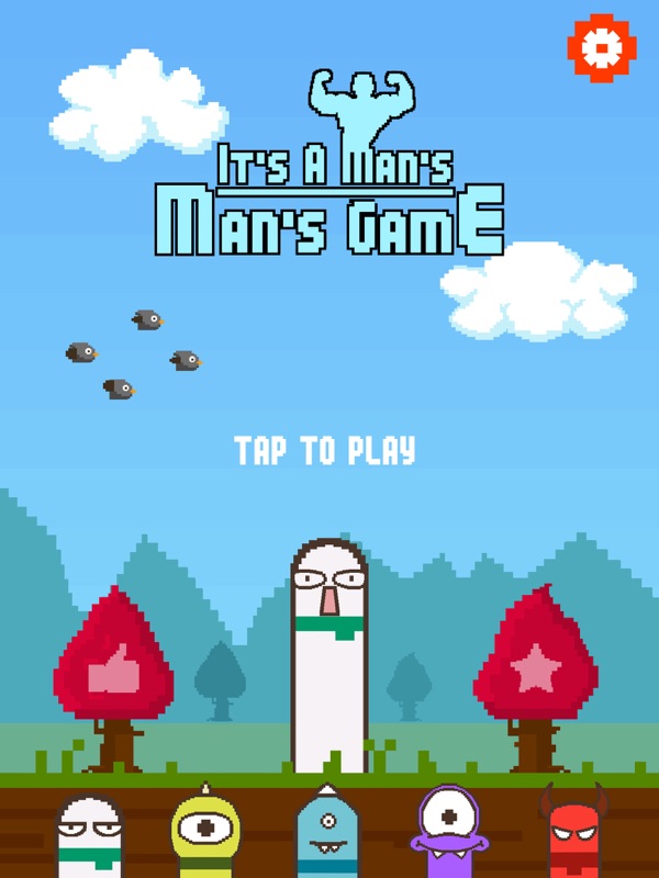 It's A Man's Man's Game screenshot 6