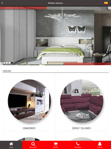 Screenshot #4 pour Mobles Salvany