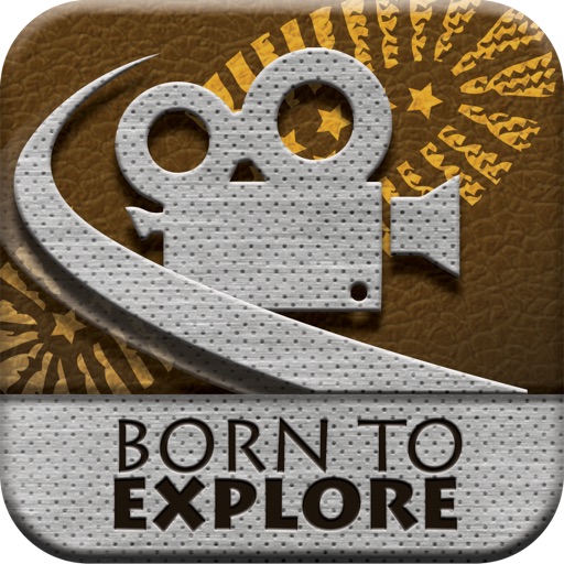 Born to Explore - Slow Motion icon