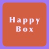 Happy Box - Daily percentage