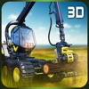 Farm Tractor Driver 3D Farming Game 2016