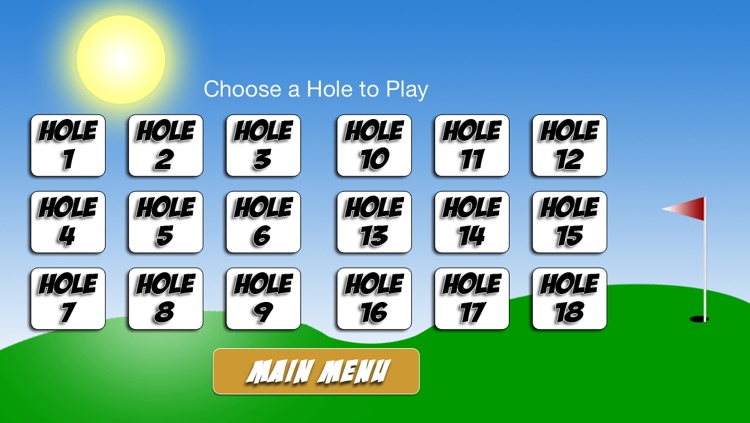 Pro Golf Solitaire Free