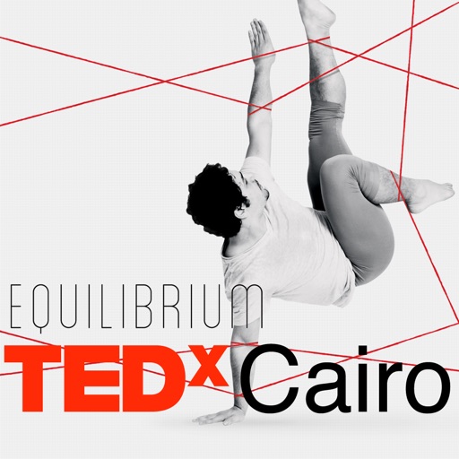 TEDxCairo Equilibrium icon