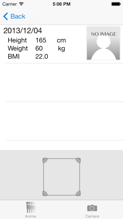 BMI / Calorie Calculator & Running Tracker for Diet Training Support with GIF animation | CalCalo Fitness Free screenshot-3