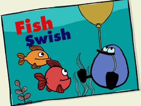 Screenshot #5 pour PEEP Fish Swish