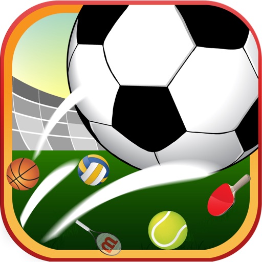 Extreme Sports Pairing Puzzle PAID - An Awesome Ball Falling Match Game for Kids iOS App