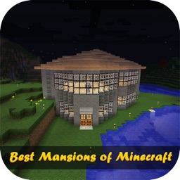 Best Mansions of Minecraft