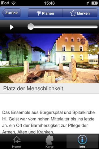 Cham - Die Stadt am Regenbogen screenshot 3