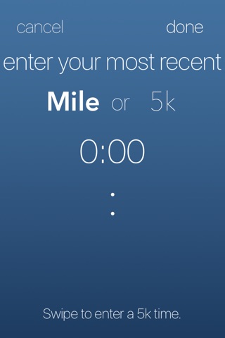 RunCalc - Designed to make you run better screenshot 3