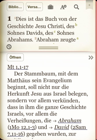 Stuttgarter Erklärungsbibel screenshot 4