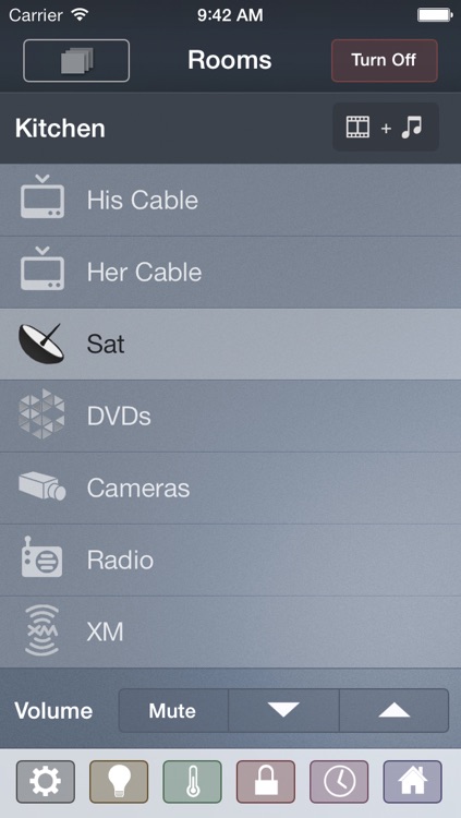 Thomas David Home Control