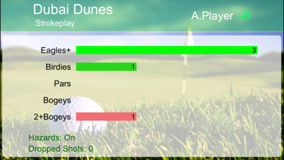 Golf by Darts Scorer+ iPhone screenshot 4 - Sports app