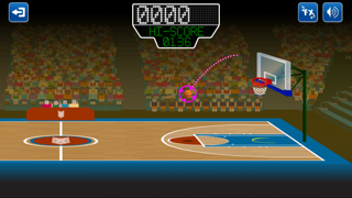 Screenshot #3 pour Basketmania