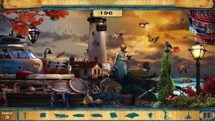 Hidden Objects:Hidden Object Journey to Village