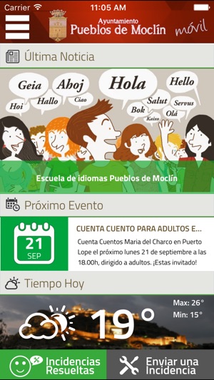 Ayuntamiento de Moclín(圖2)-速報App