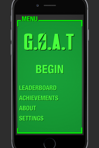 The G.O.A.T. screenshot 3