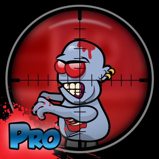 01 Zombie Gore Sniper Shooter Game - Assassin Killing Hitman Shooting Games For Free icon