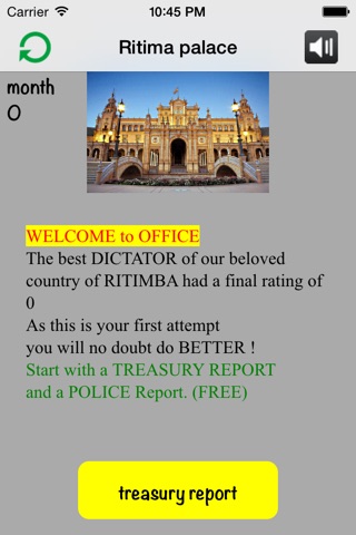 Dictator screenshot 2