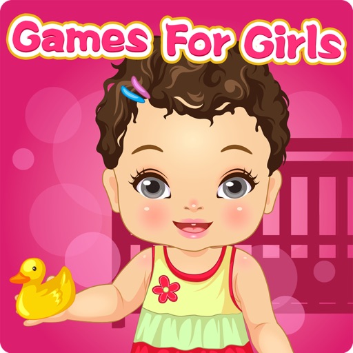 Baby Girl Fashion Models Deluxe DressUp by Games For Girls, LLC iOS App