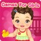 Baby Girl Fashion Models Deluxe DressUp by Games For Girls, LLC
