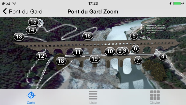 Visiter le Pont du Gard