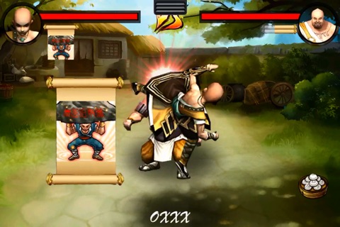 Kung Fu Master - The 18 Bronzemen screenshot 4