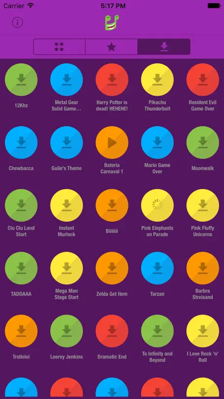 Fun Sounds Instant Buttons - Best Soundboard