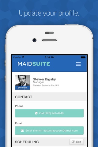 MaidSuite screenshot 4