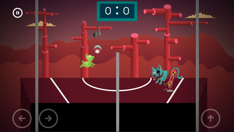 Mimpi Volleyball screenshot-3