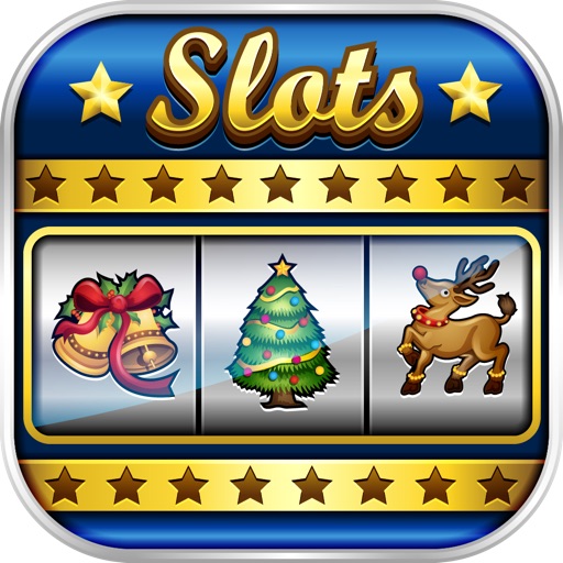 Santas Xmas Vegas Slot-Free iOS App