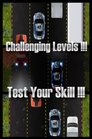 Xtreme Racing: A Free Endless Sports Car Street Race Game screenshot 3
