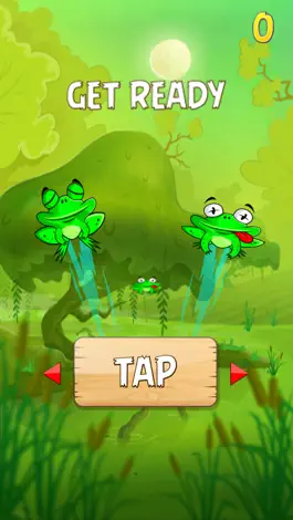 Game screenshot Keep Frog Alive mod apk