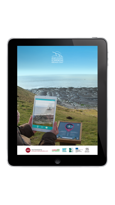 Screenshot #1 pour Glamorgan Heritage Coast AR