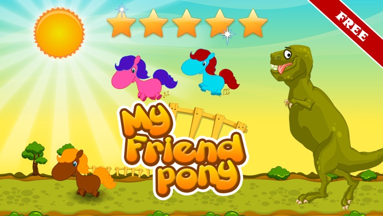 My Friend Pony