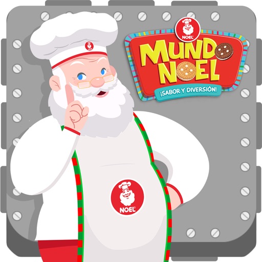 Fábrica de Galletas Mundo Noel iOS App