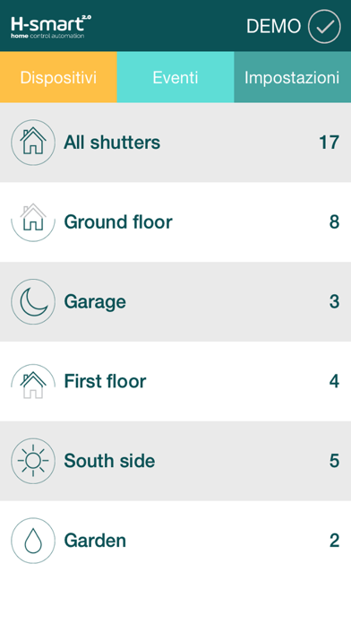 Screenshot #3 pour H-smart 2.0