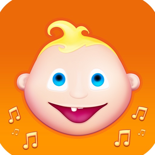 AudioBaby Free - Audiobooks and music for kids