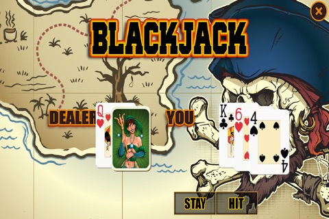 777 Lucky Pirates Gold Treasure Casino Slots Machine - Vegas Blackjack and Mega Roulette Jackpots,  Win Classic Slot screenshot 4