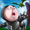 Cover the Knight: Defender Castle Clash Lite - A Physics and Puzzle Game