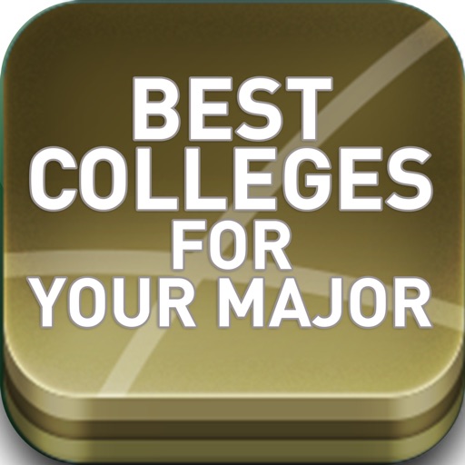 Best Colleges for Your Major icon