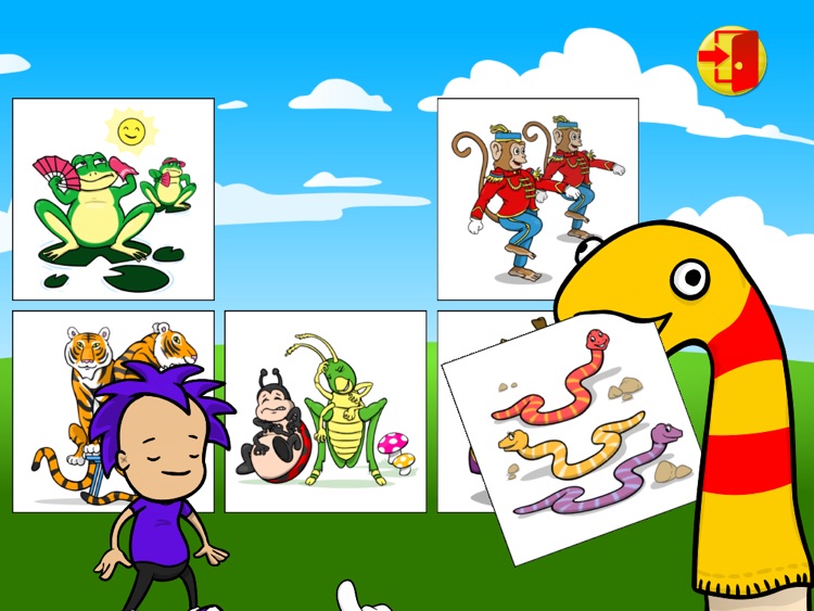 Playtime with Robbie and Susie screenshot-3