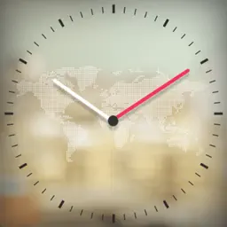 World Clock: Multiple Alarm, Stopwatch, Timer app icon