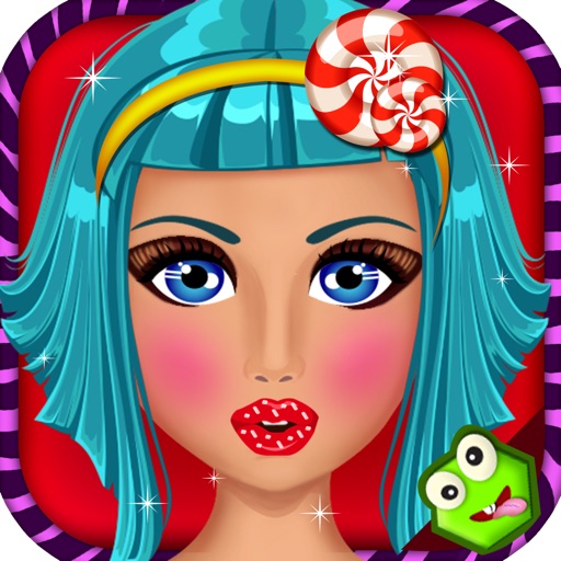 Princess Makeover - Fashion Makeup & Dress-Up Games for Girls Icon